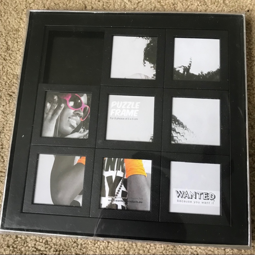 Puzzle Frame - Picture 3 of 5